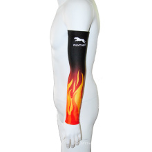 Sublimierte Lycra Sport Tattoo Ärmel